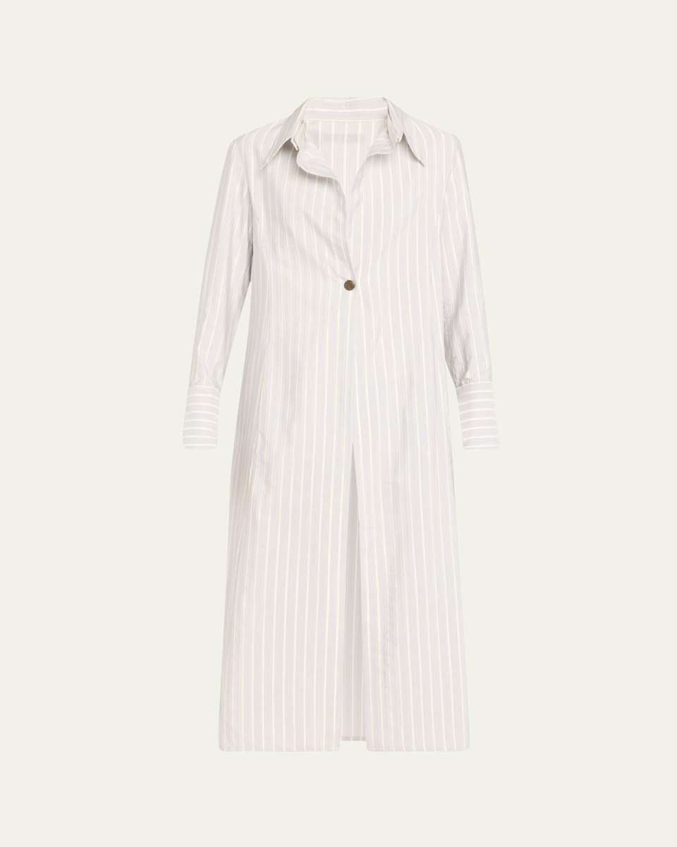 The Dazed Duster Coat